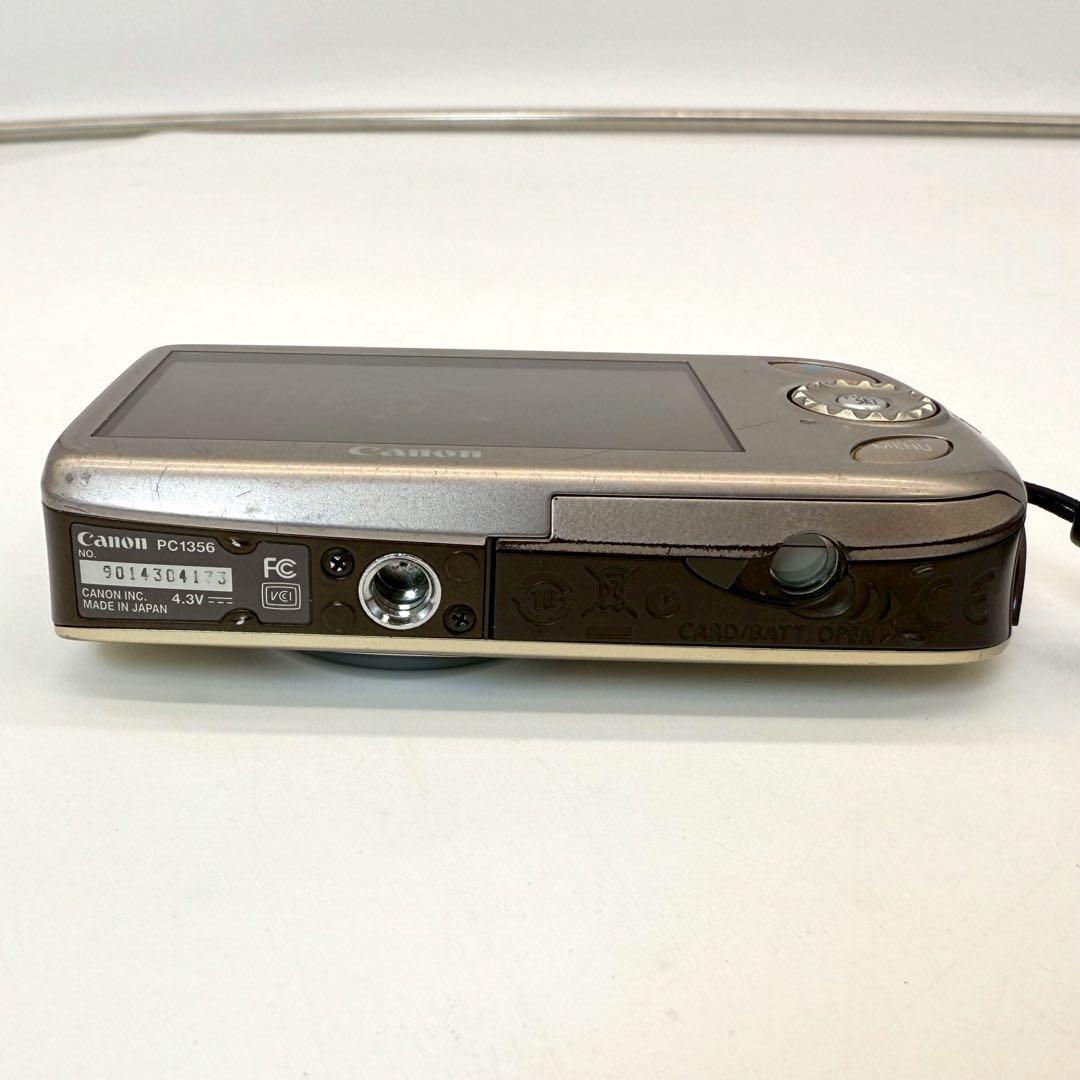 Canon IXY DIGITAL 510 IS コンパクトデジタルカメラ