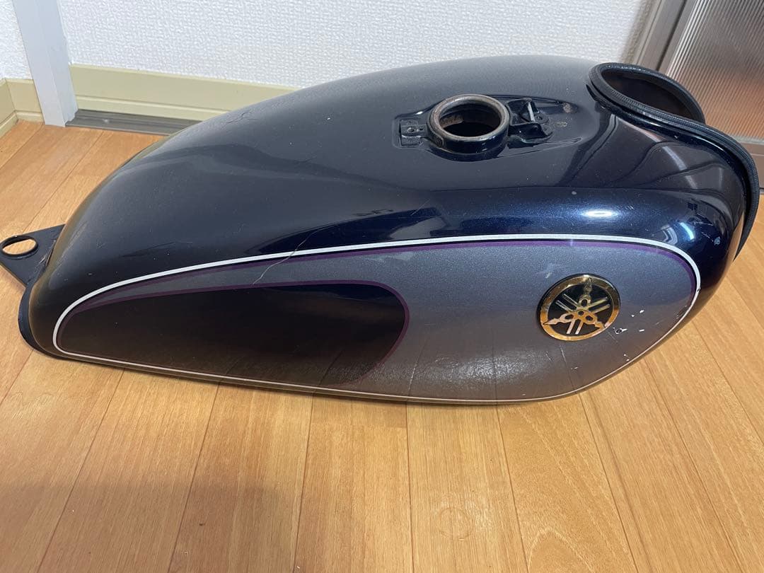 ヤマハ SR400 純正 初期型 タンク SR500