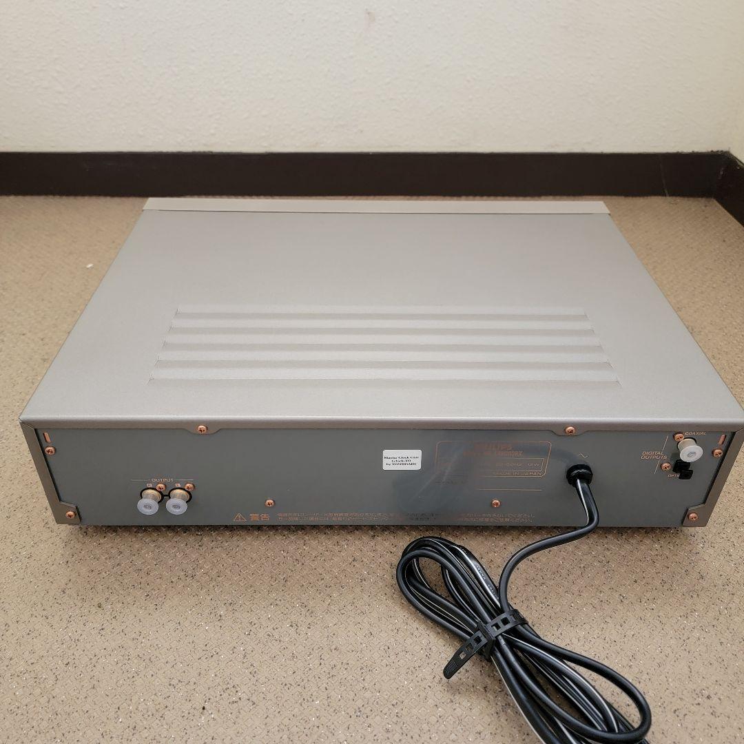 【送料込】philips CDプレイヤー　LHH200RX 高精度クロック換装品