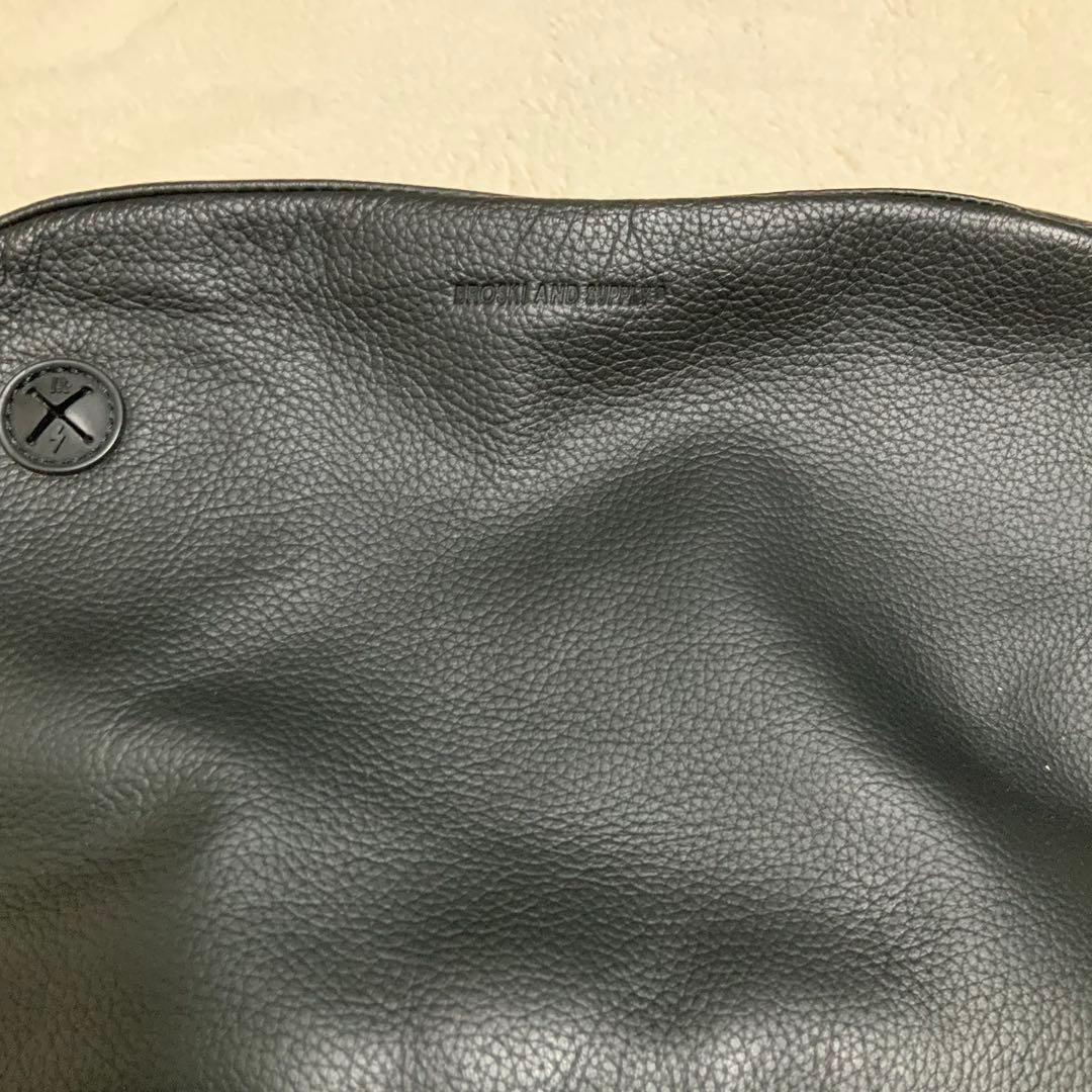 か*ん様 BROSKI AND SUPPLY ブロスキーアンドサプライ リュック