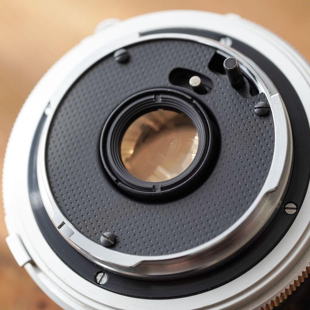 【美品】MINOLTA MC W.Rokkor-HG 35mm F2.8