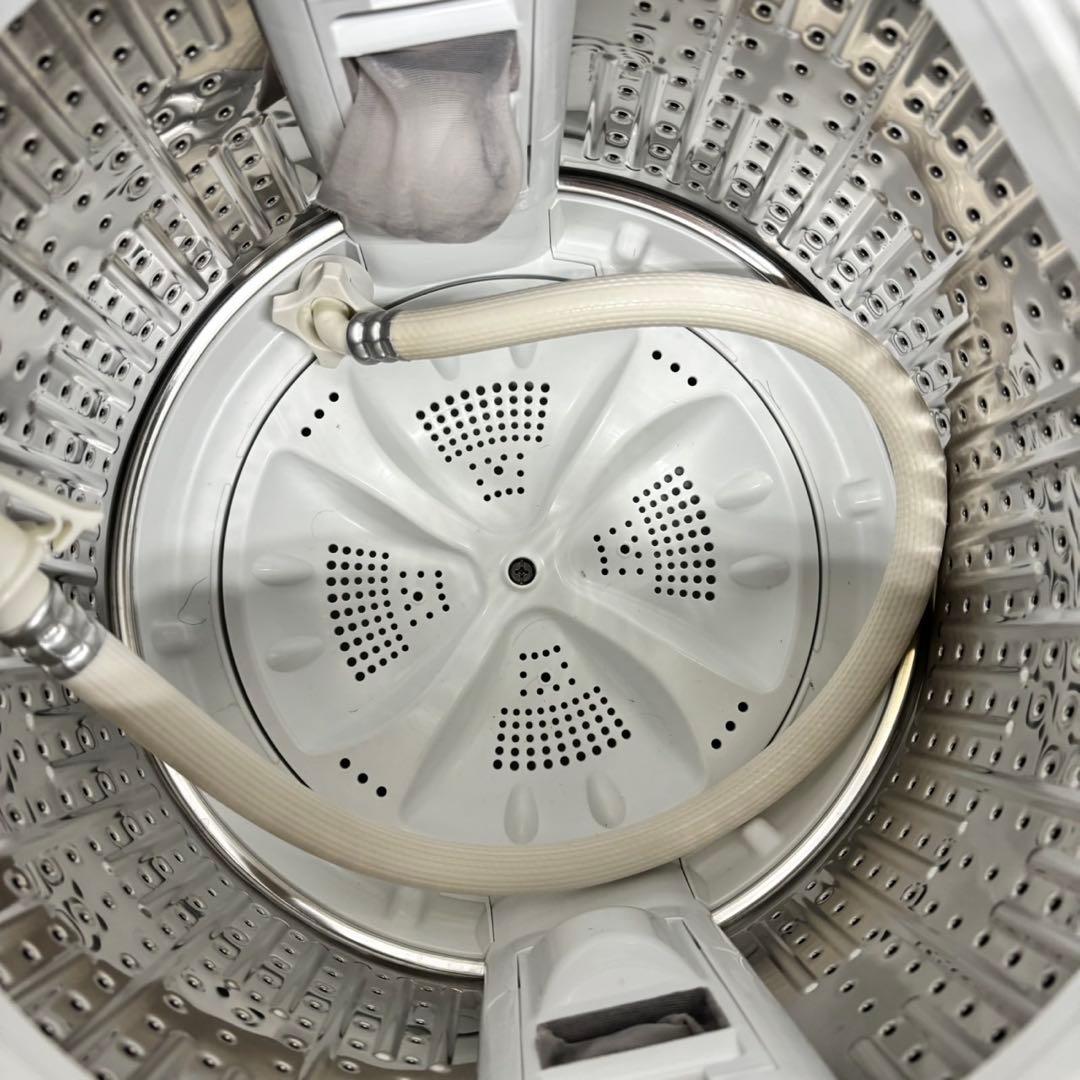 520 小さめサイズ　冷蔵庫　洗濯機　セット　23〜24年製　小型　一人暮らし