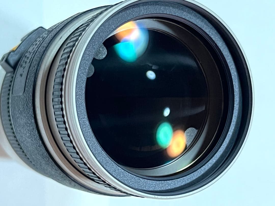 Canon CL 8-120mm f/1:4-2.1 レンズ