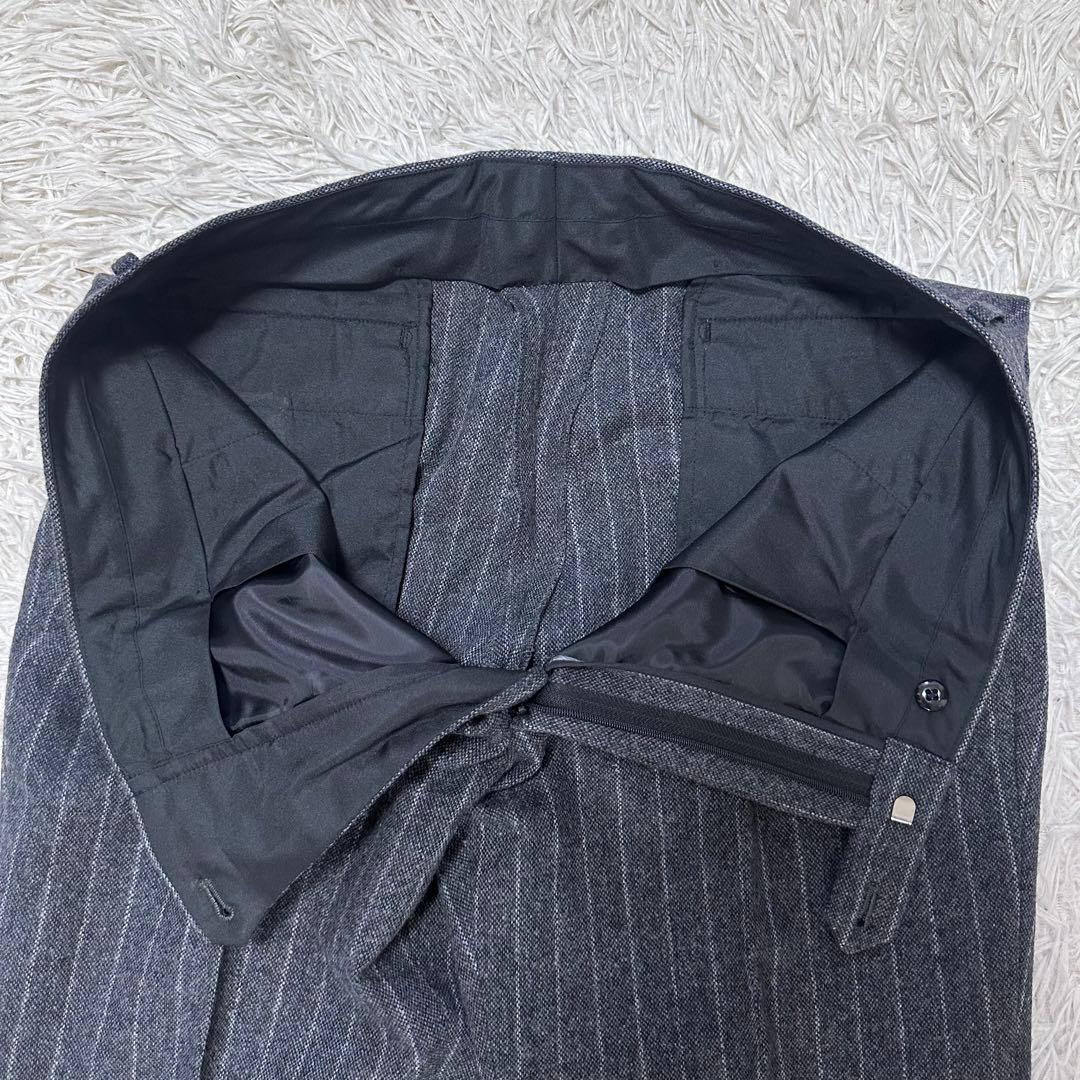 TRADMEN COLLECTION 3ピース スーツ AB7 ストライプ