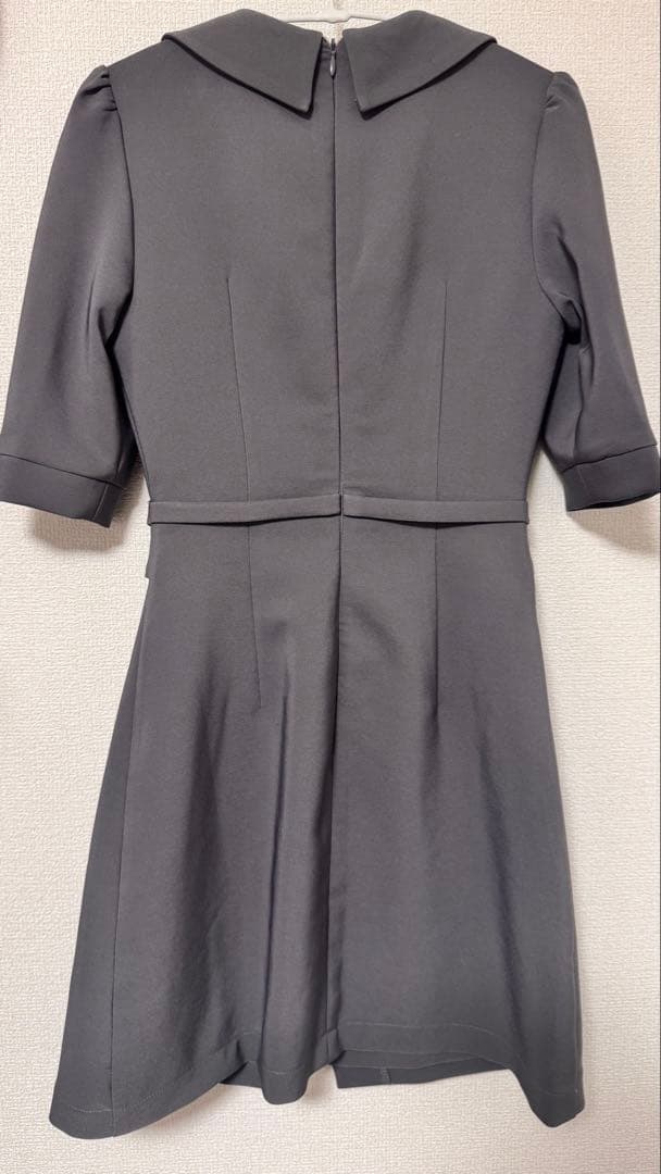 【ANDY/アンディ】ジャケット風ドレス