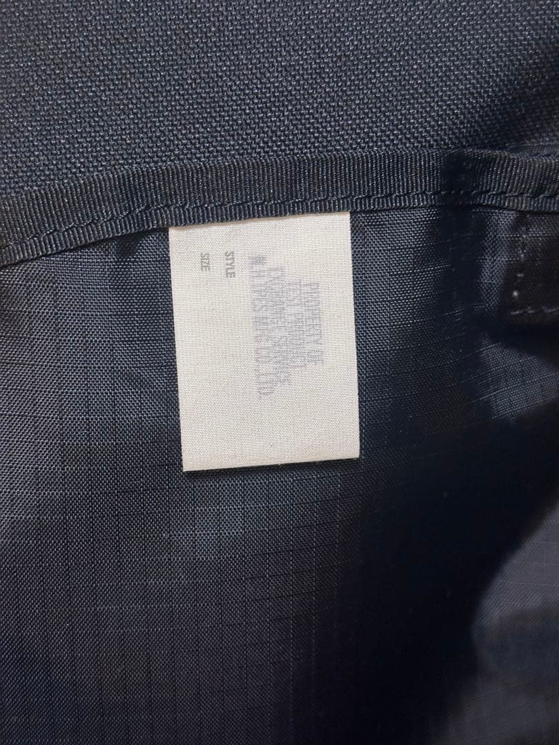 n.hoolywood PORTER edition レスキューバッグ