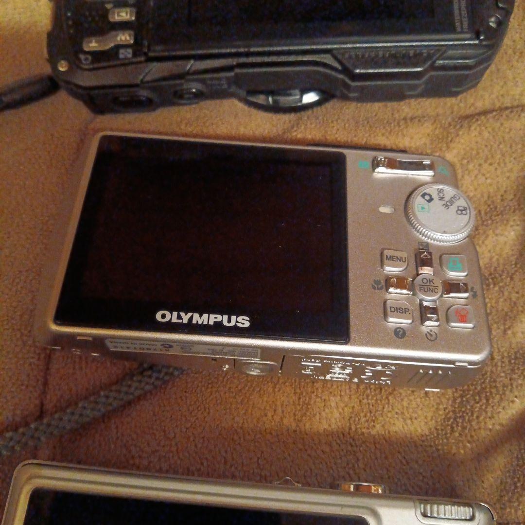 オ*カ様 デジカメジャンクまとめ売り