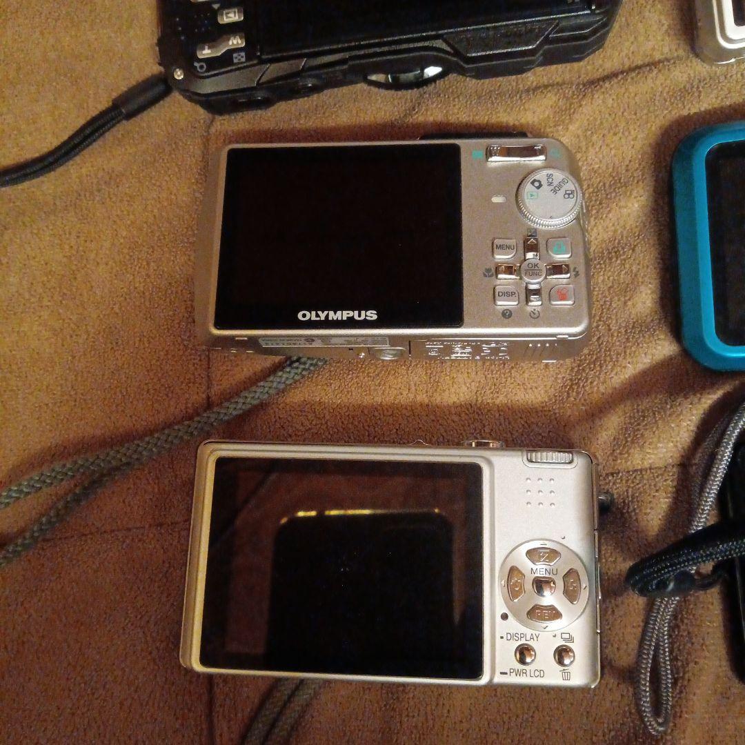 オ*カ様 デジカメジャンクまとめ売り