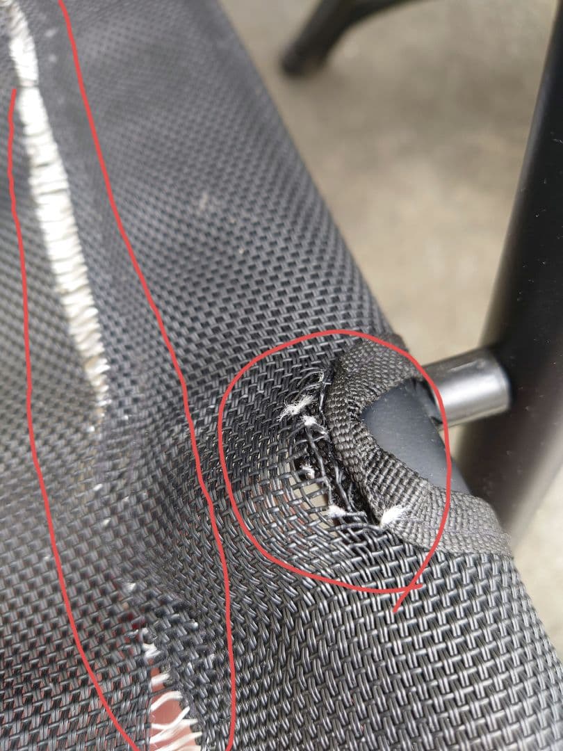 DOD YUTORI CHAIR　ユトリチェア　2脚セット