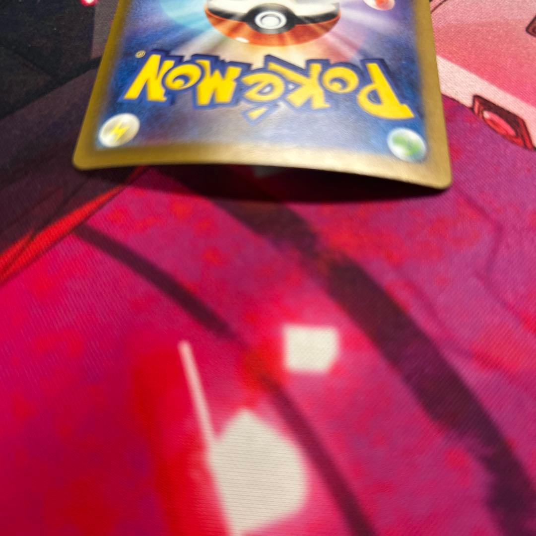 黒リザードンex SAR