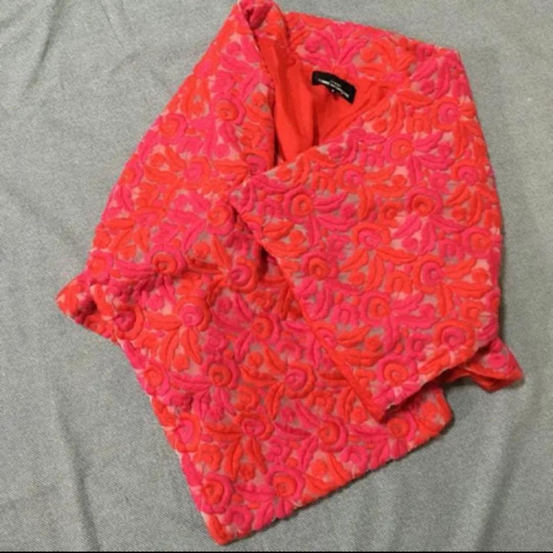 【美品 】コム・デ・ギャルソン ショール・ストール