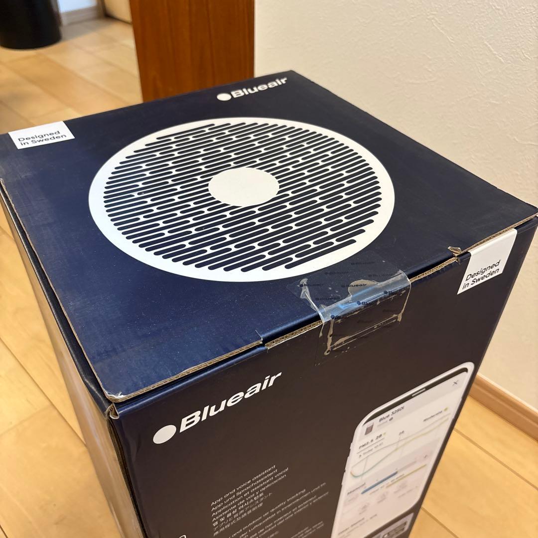 ブルーエア BlueMax3250i(オート/WiFi対応)22畳 2年保証書付