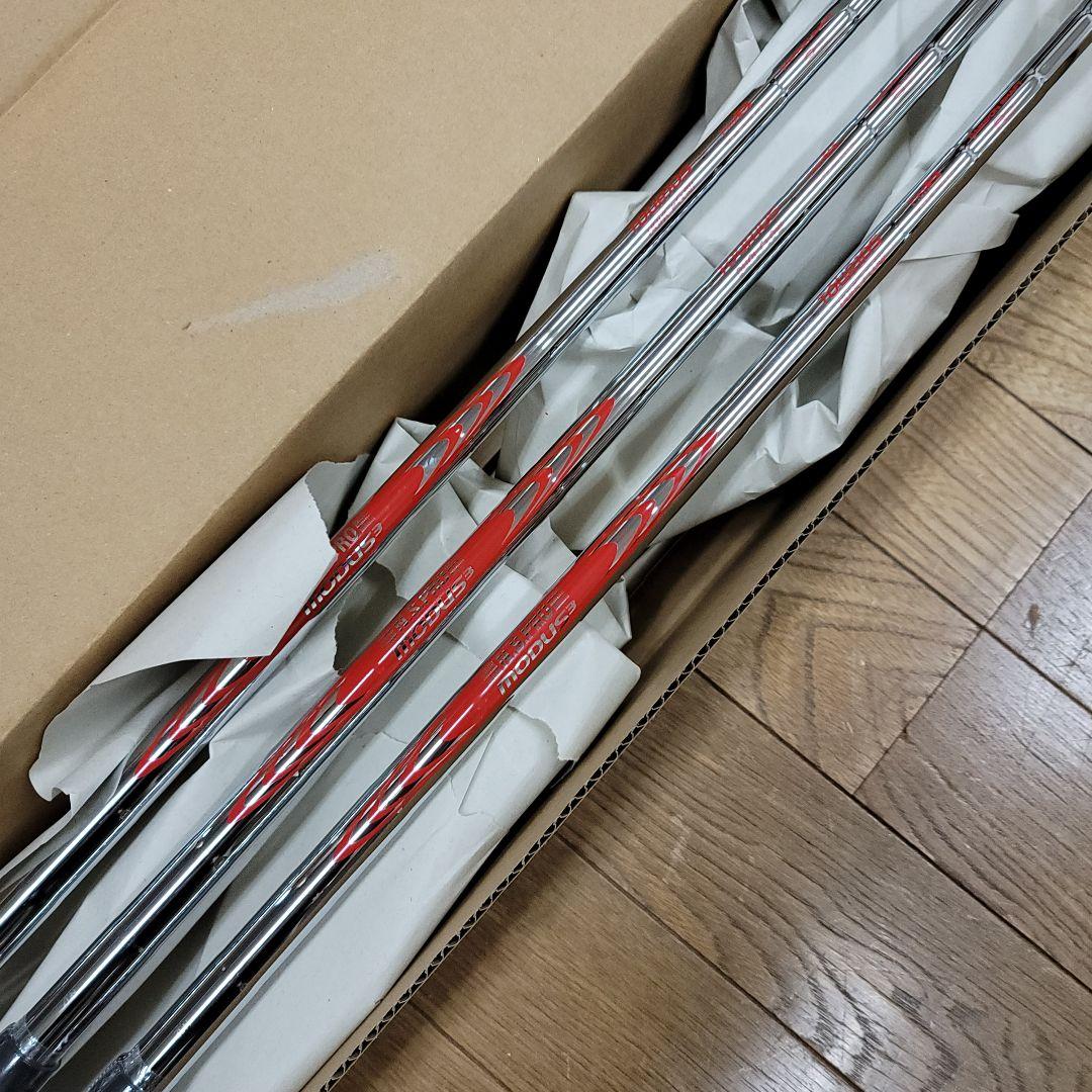 【未使用】ブリヂストン 258CBP アイアン 6本セット