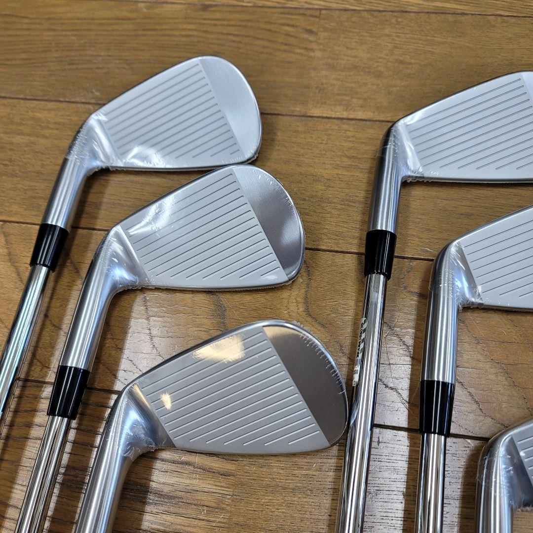 【未使用】ブリヂストン 258CBP アイアン 6本セット