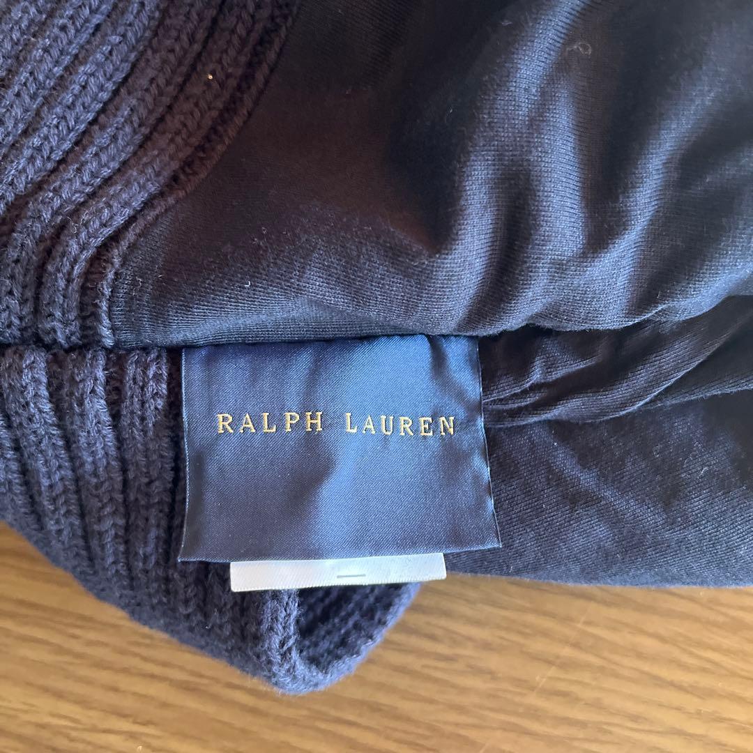 ラルフローレン　クッションカバー