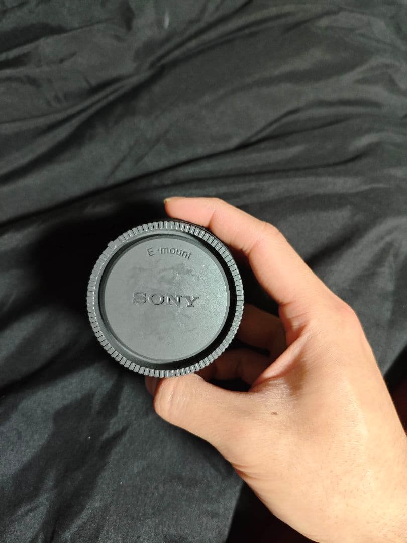 SONY Kit Lens Eマウント 28-60mm 4-5,6 ズームレンズ