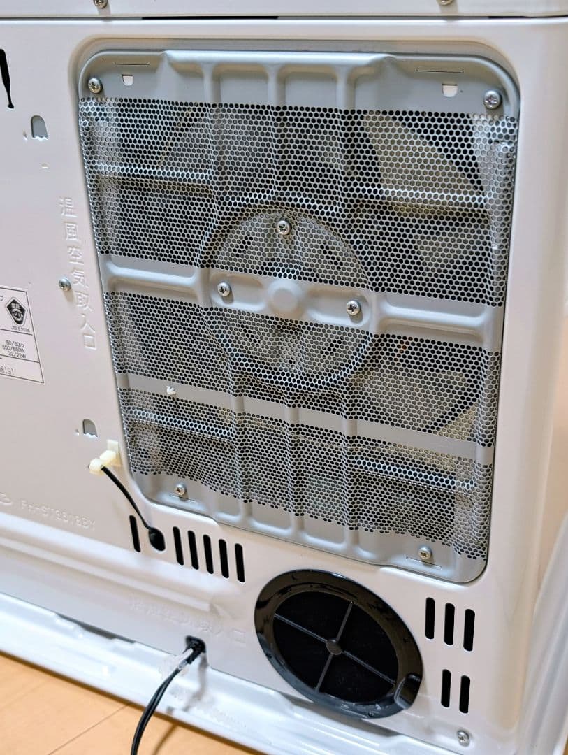 CORONA 石油ファンヒーター FH-ST3618BY-W（パールホワイト）