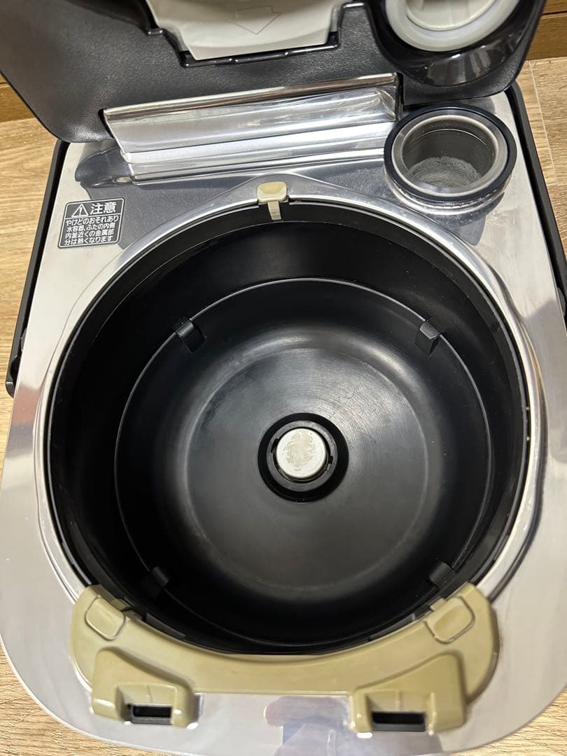 パナソニックIH ジャー炊飯器SR-SPX107 1.0L 2017年度