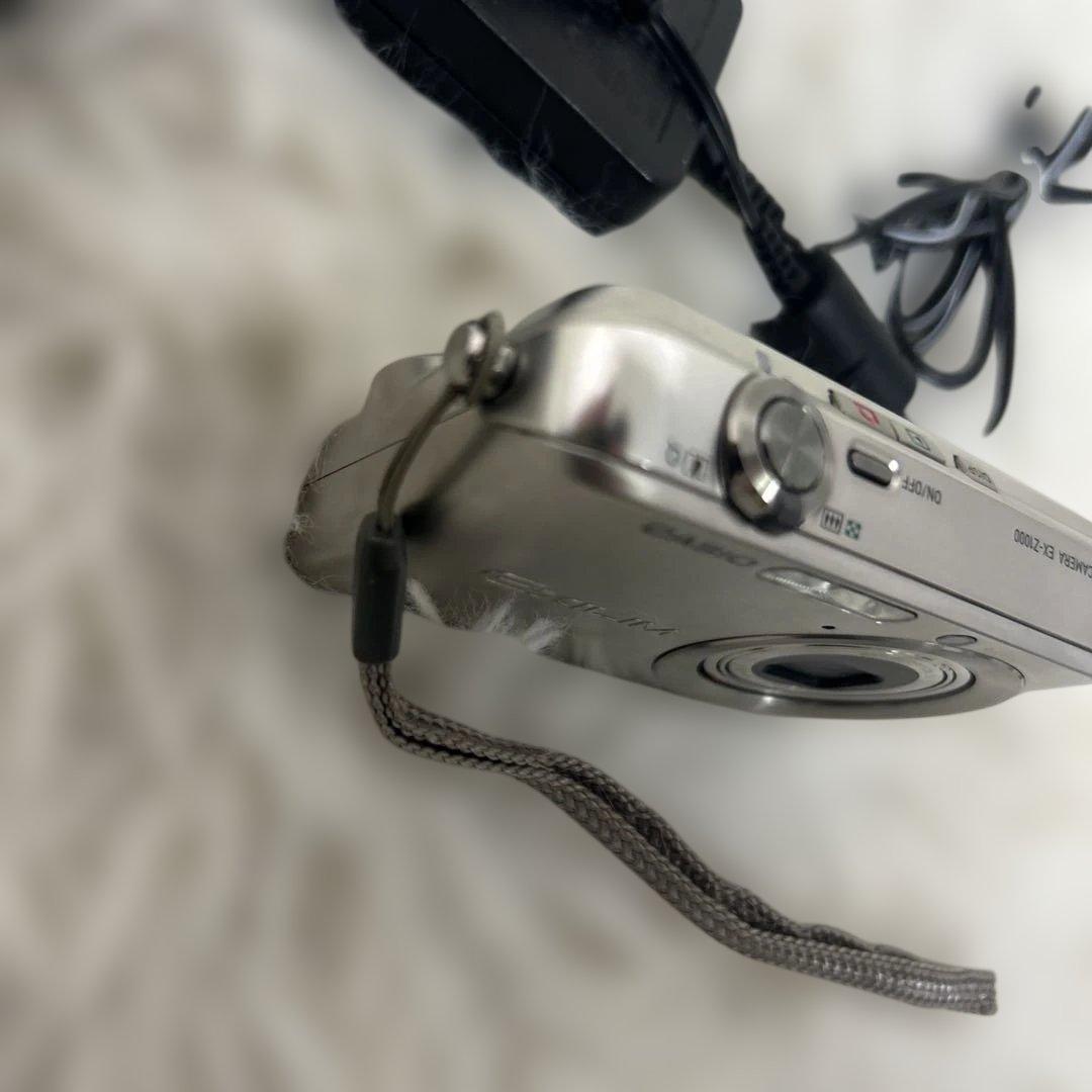 動作確認済　CASIO EXILIM ZOOM EX-Z1000