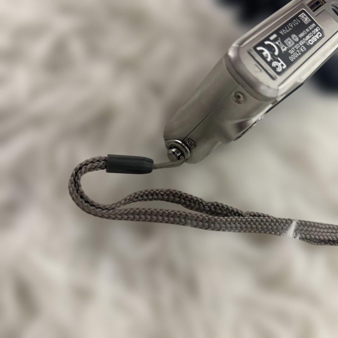 動作確認済　CASIO EXILIM ZOOM EX-Z1000