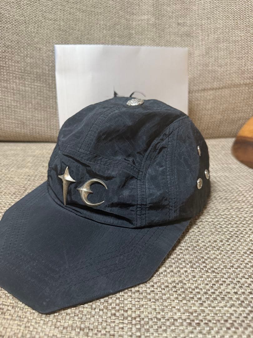 thug club キャップ　balenciaga atiissu