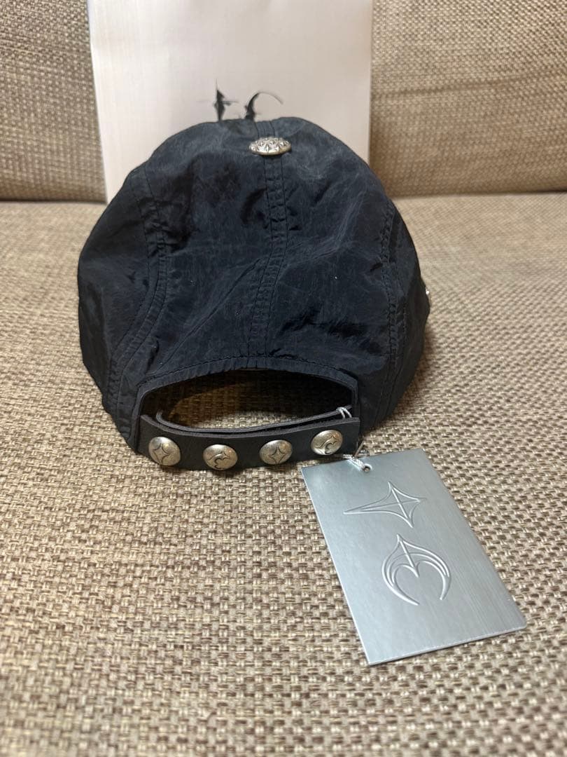 thug club キャップ　balenciaga atiissu