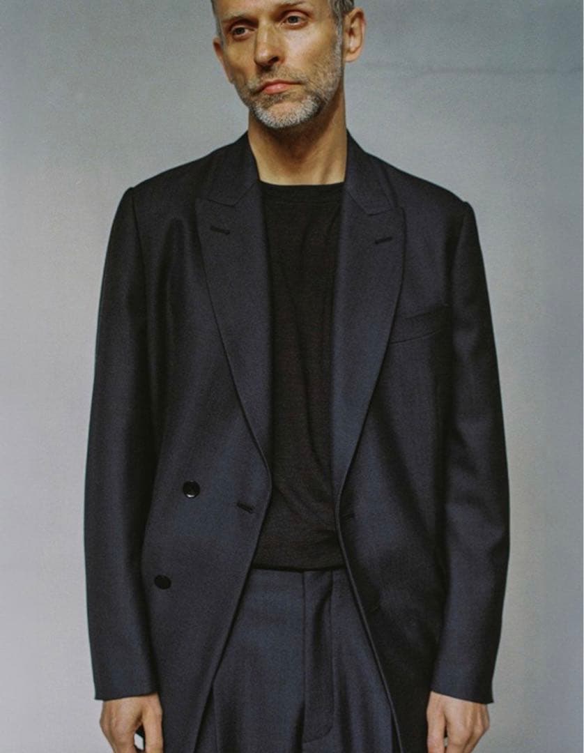 ジャケット・アウター Llife DOESKIN TAILORED JACKET