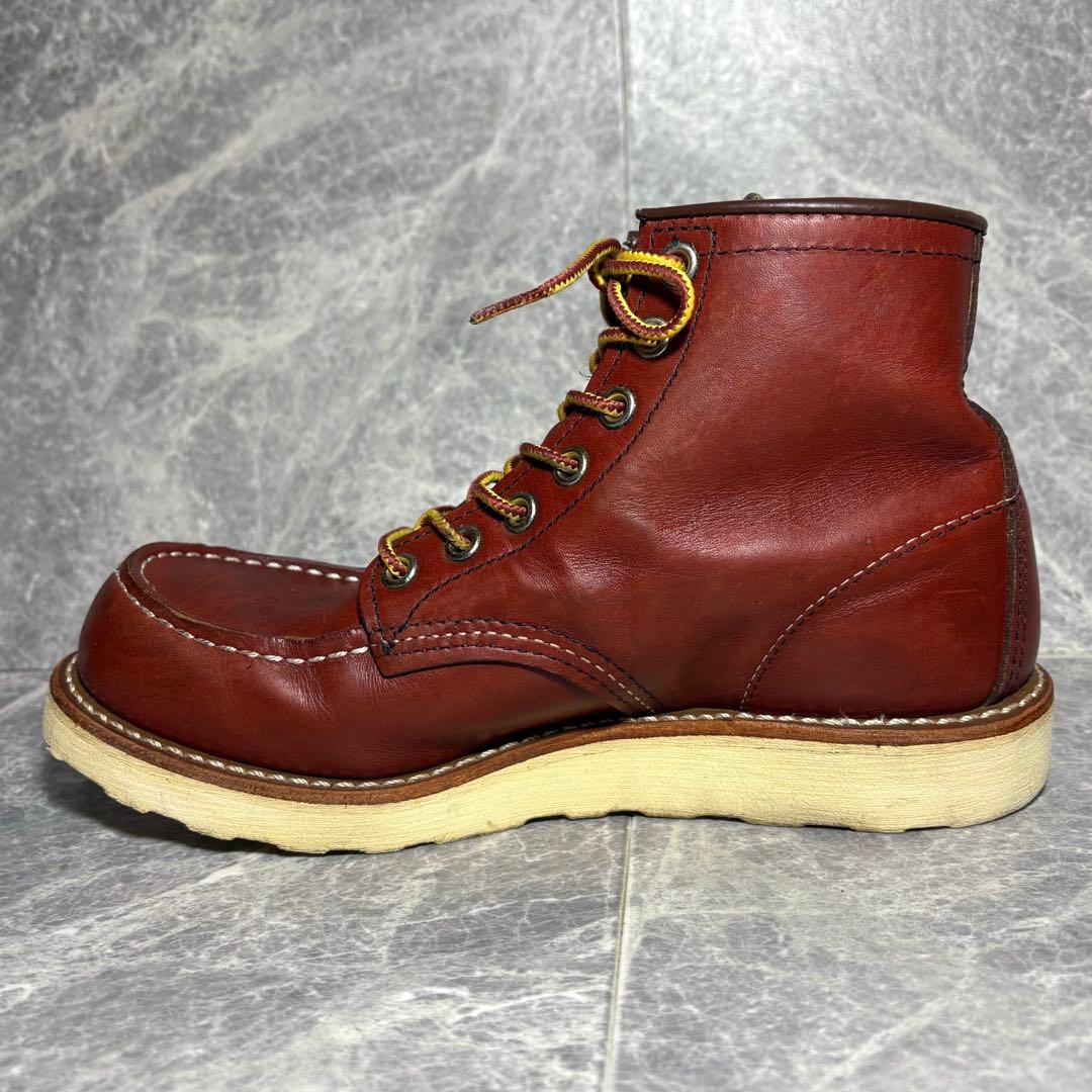 ⭐︎レッドウイング⭐︎ 9106D US5 23.0cm ブーツ