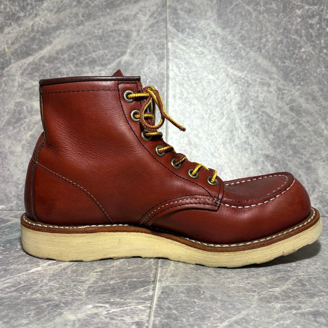 ⭐︎レッドウイング⭐︎ 9106D US5 23.0cm ブーツ