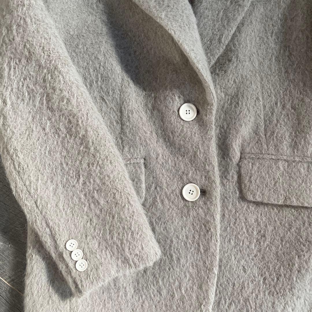 今季完売!Ballsey シャギージャケット