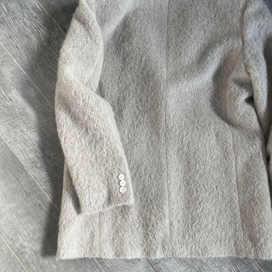 今季完売!Ballsey シャギージャケット