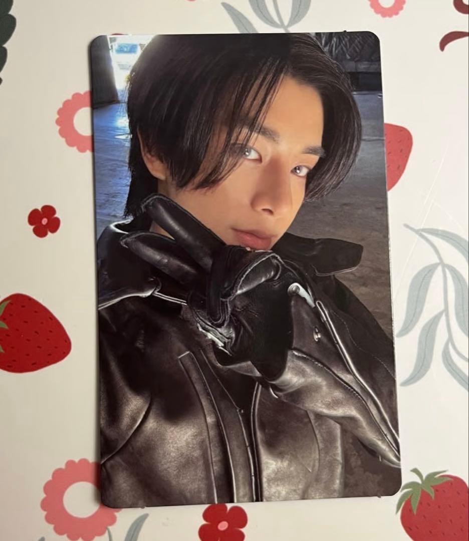 ENHYPEN ジェイク VANISH TARGET US アメリカ限定 トレカ