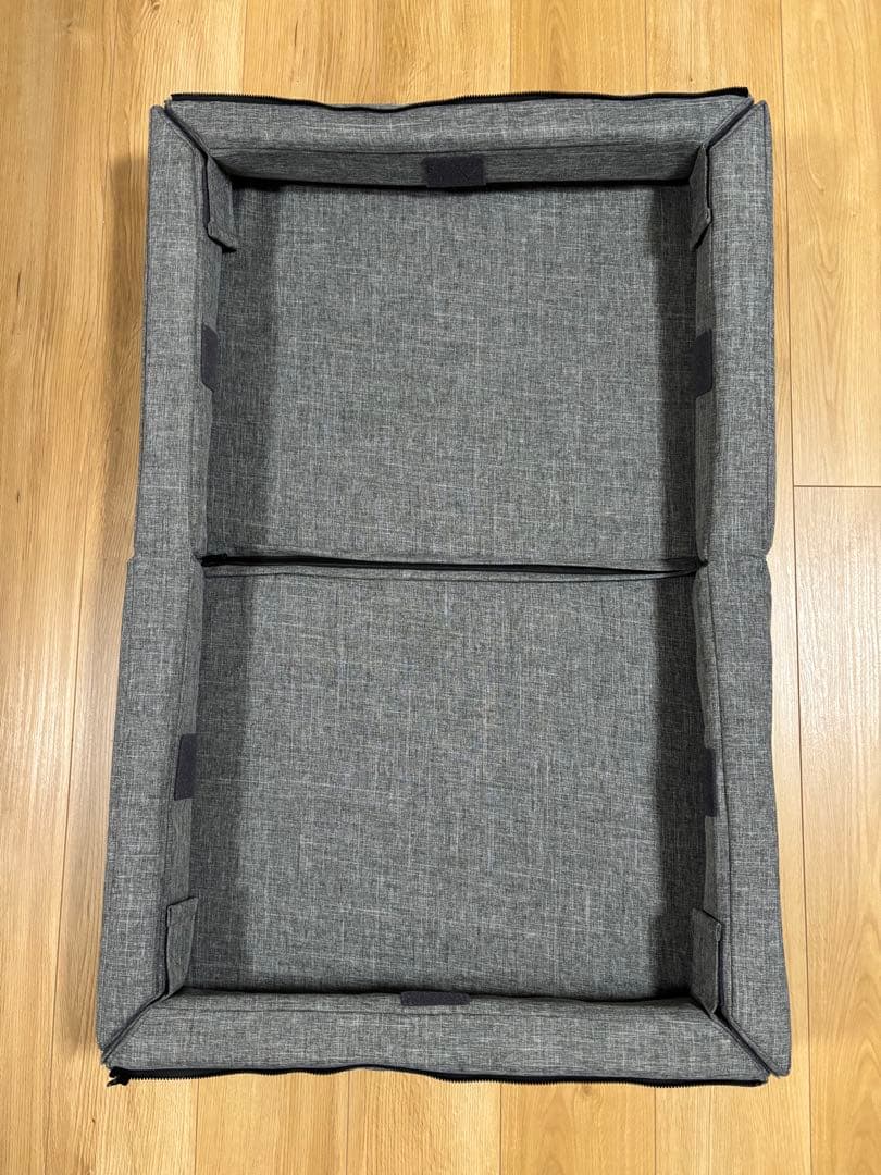 farska ファルスカ コンパクトベッド FREE メランジグレー