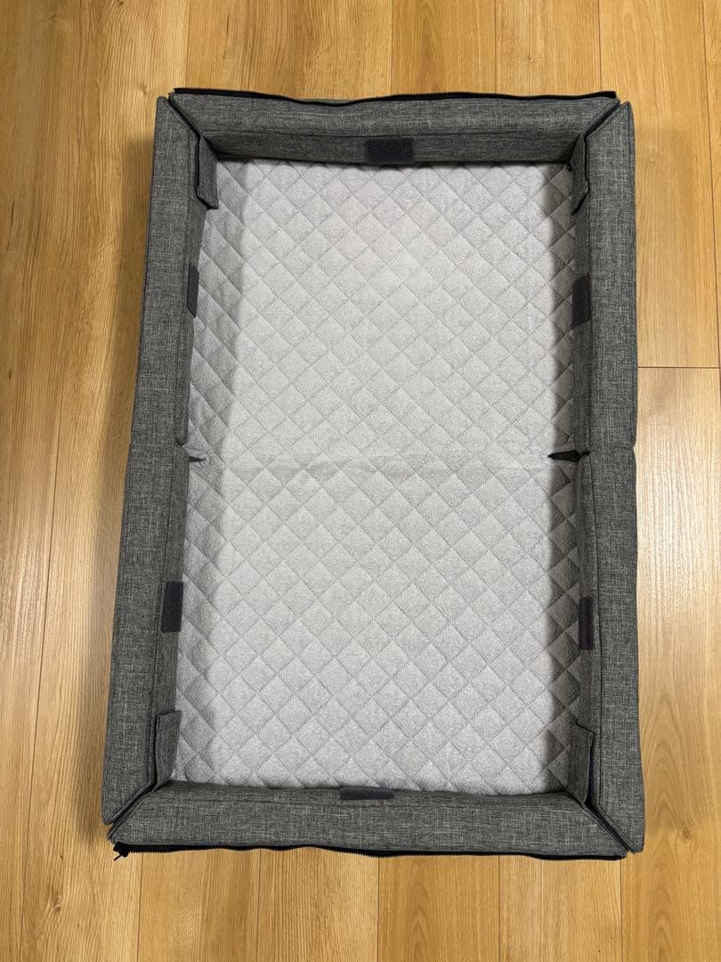 farska ファルスカ コンパクトベッド FREE メランジグレー