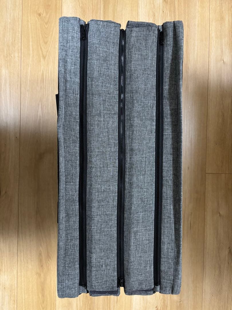 farska ファルスカ コンパクトベッド FREE メランジグレー