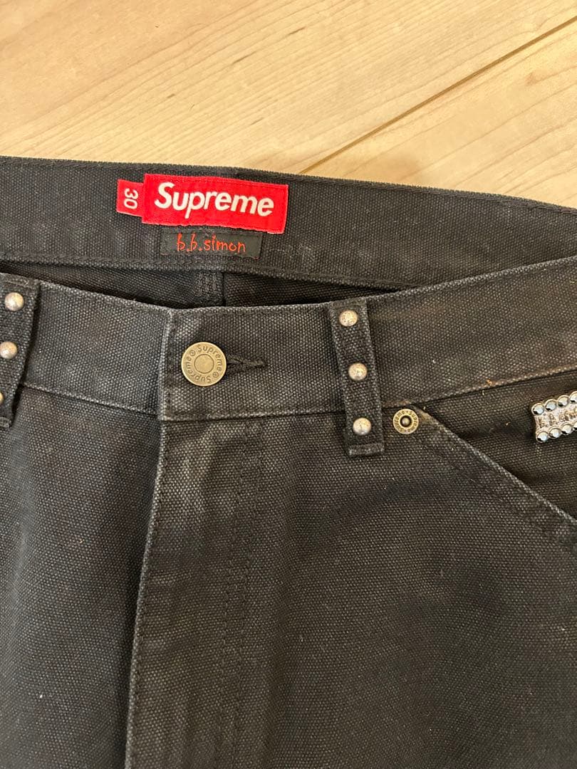 サイズ30 Supreme x b.b. Simon