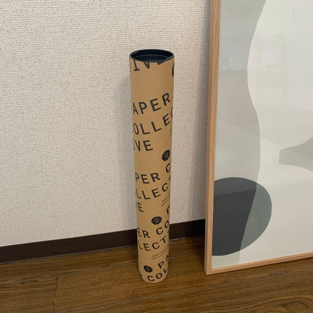 paper Collective 50×70 balance01 + フレーム