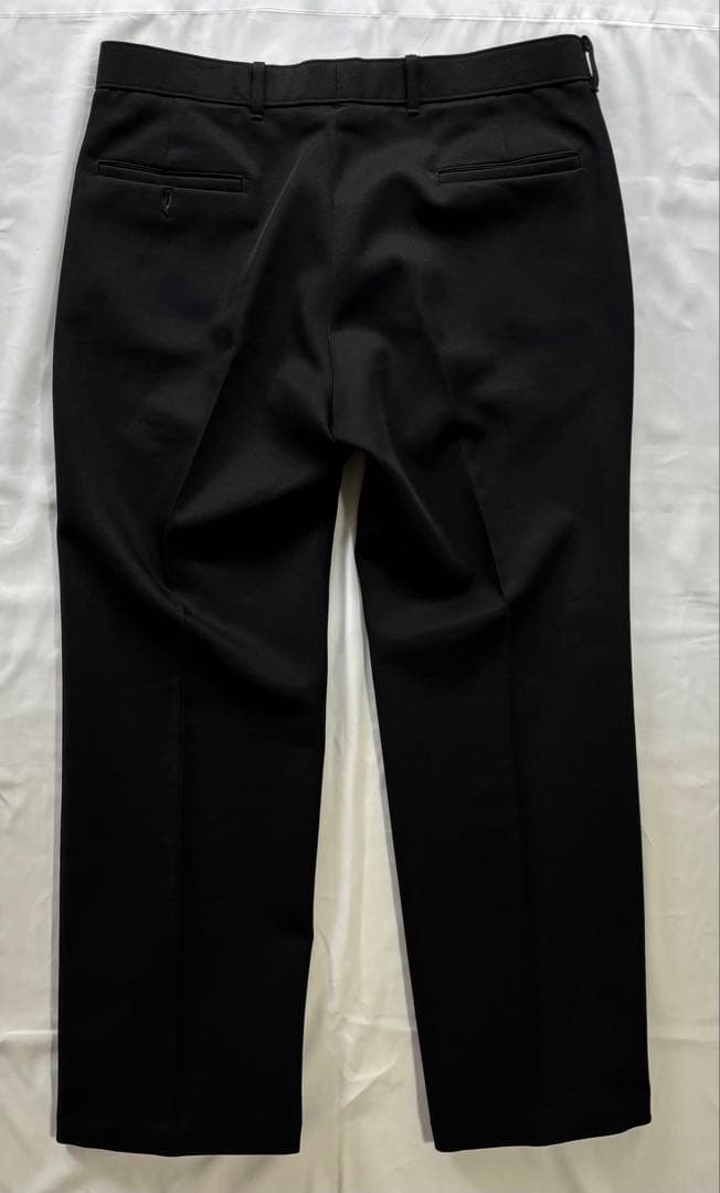 リーバイス アクションスラックス ブラック USA製