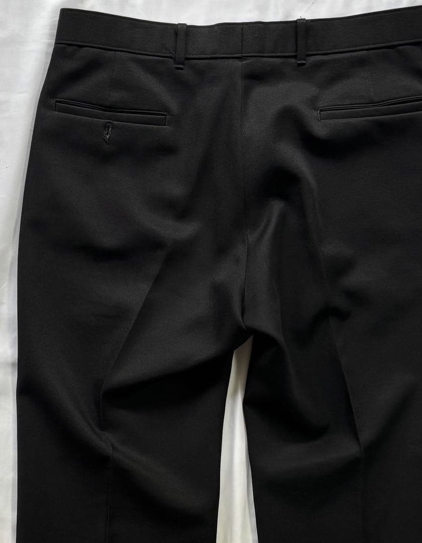 リーバイス アクションスラックス ブラック USA製