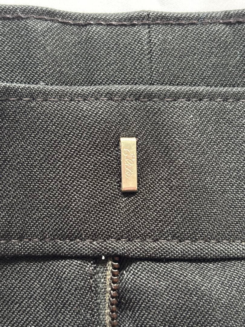 リーバイス アクションスラックス ブラック USA製