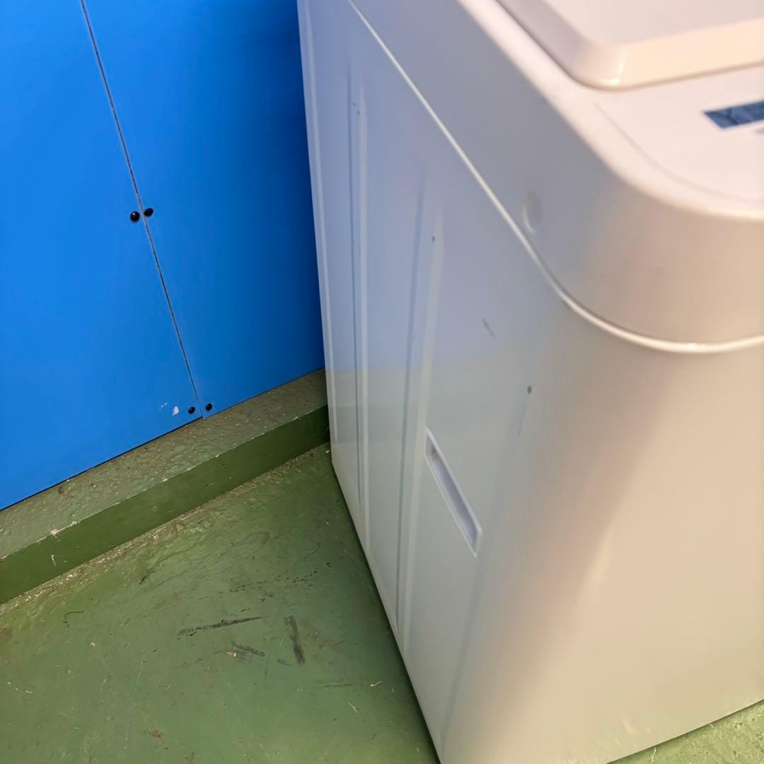 587 2023年製　ヤマダセレクト　洗濯機　5キロ 小型　一人暮らし　冷蔵庫