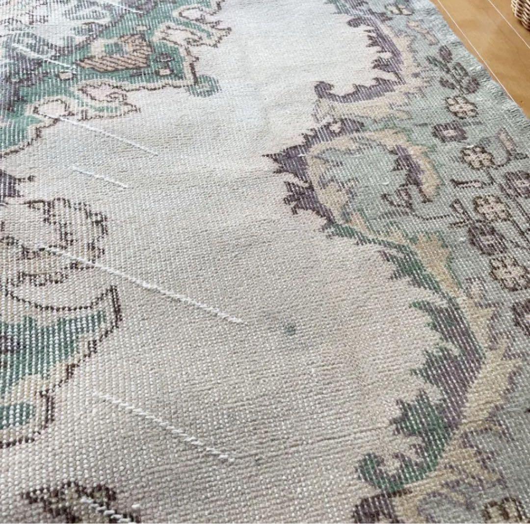 【special】トルコヴィンテージラグ