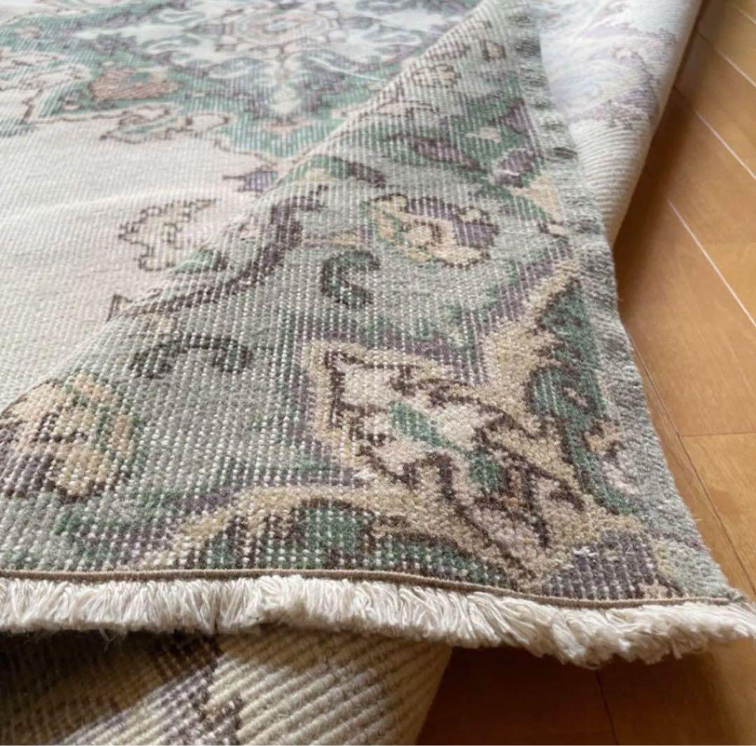 【special】トルコヴィンテージラグ
