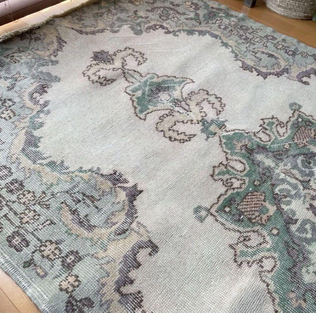 【special】トルコヴィンテージラグ