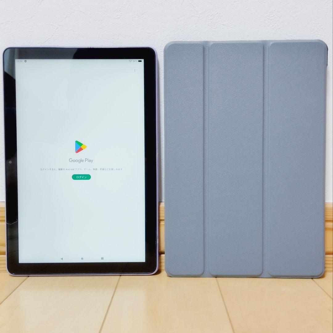 そこりこさま専用 Fire HD 10 最新第13世代 パープル カバー付き