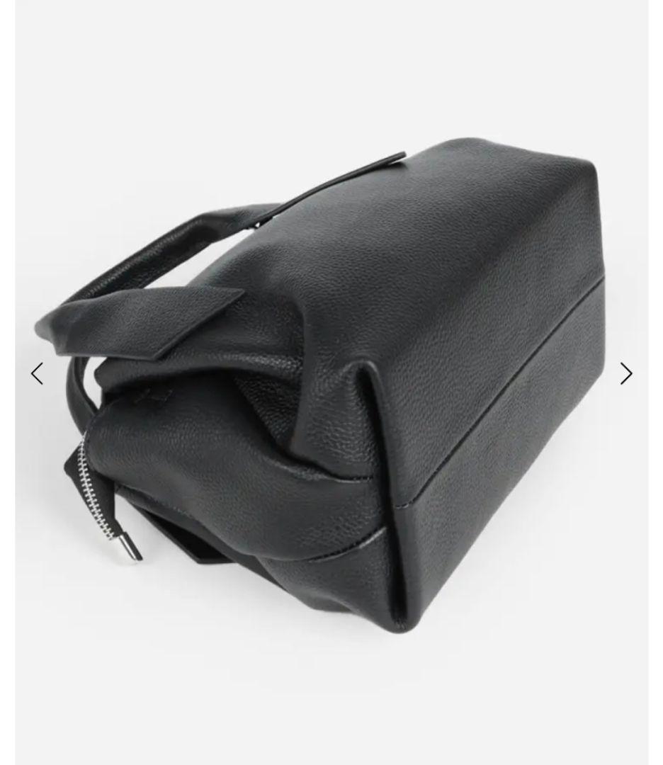 RADIATE　リボンディティールレザー2WAYバッグ