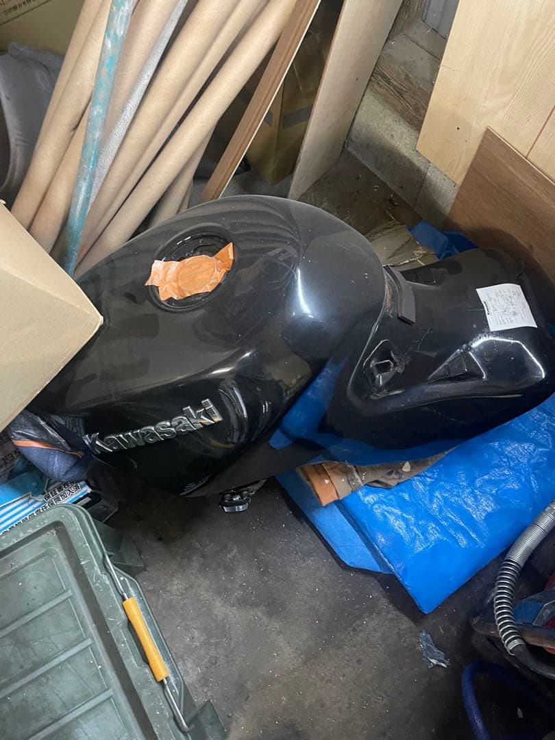 g*1様 Kawasaki カウルタンクセット zzr1100d zx11