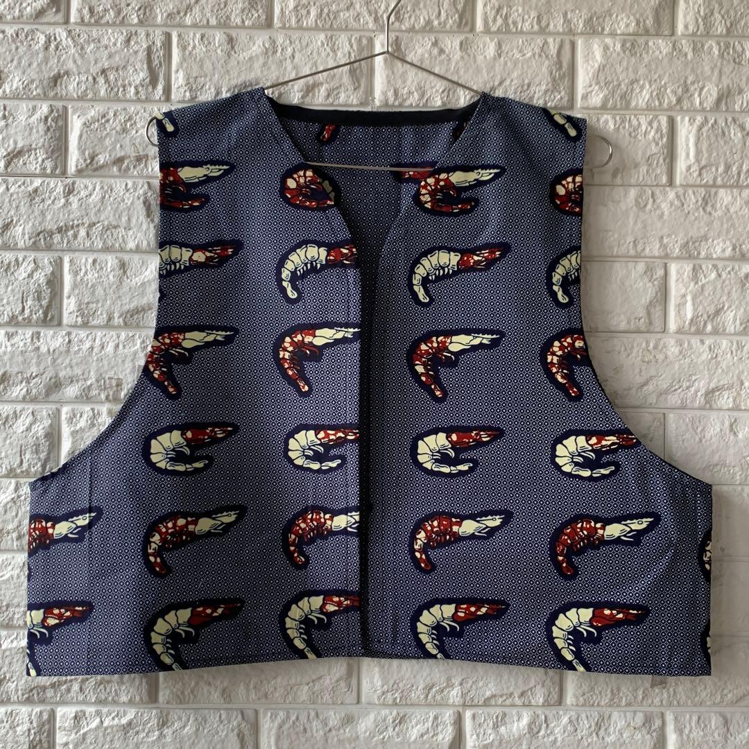 アフリカン　ワンピース