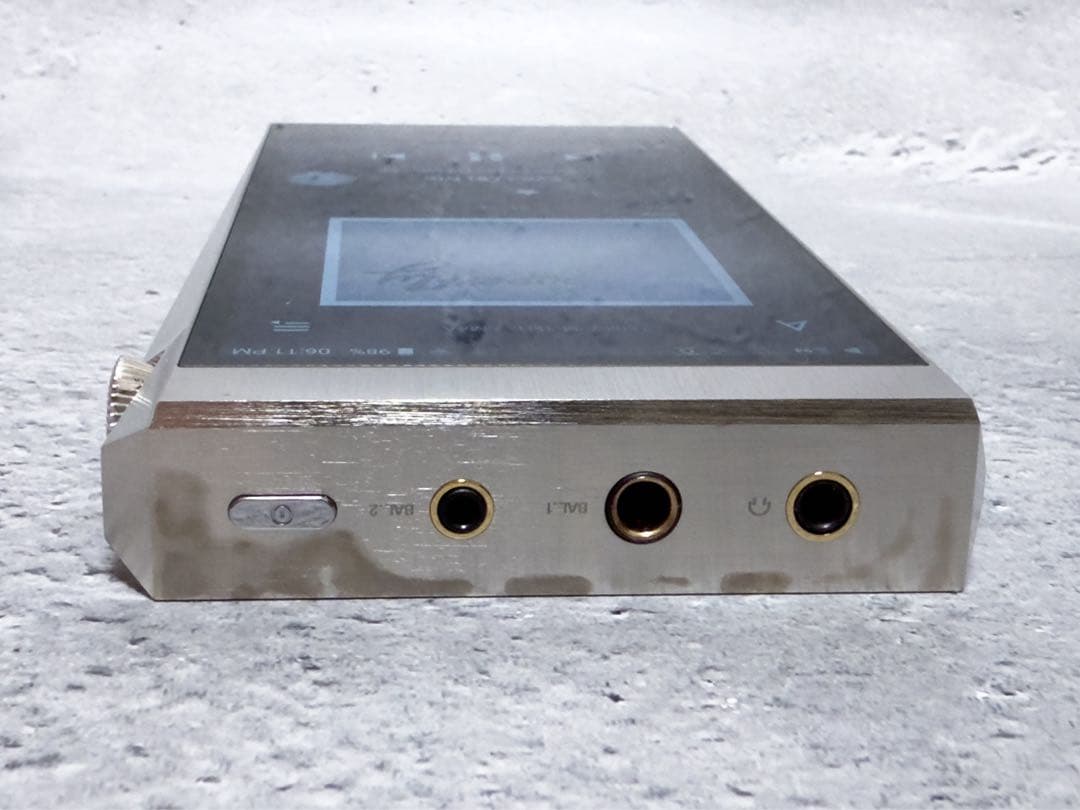 ポータブルプレーヤー Astell&Kern SP2000T CN (Copper Nickel)