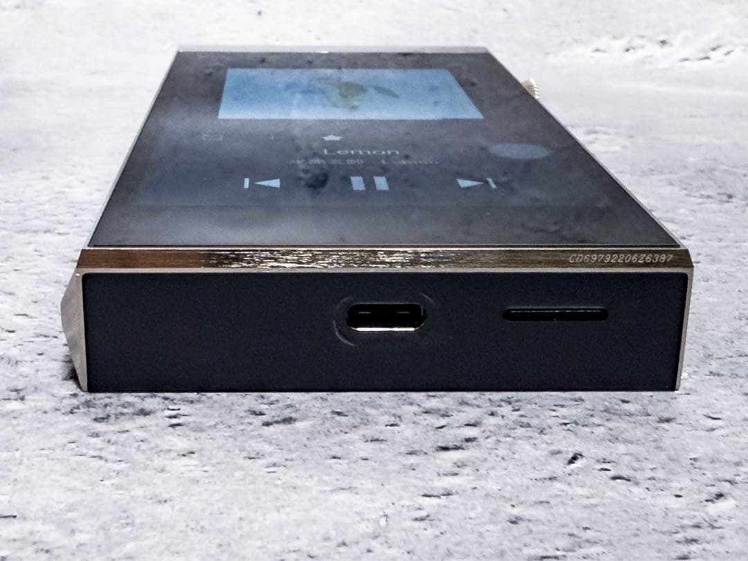 ポータブルプレーヤー Astell&Kern SP2000T CN (Copper Nickel)